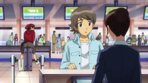 Marvel Disk Wars: The Avengers still 9