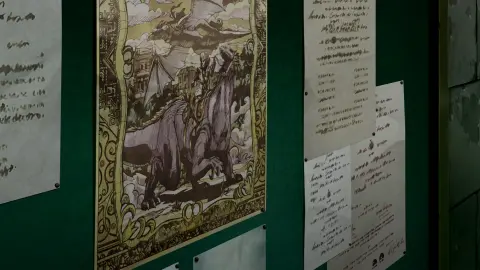 Кадр 11 из аниме «Академия Драгонар»