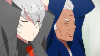 Gatchaman Crowds Insight still 2