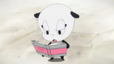 Gatchaman Crowds Insight still 8