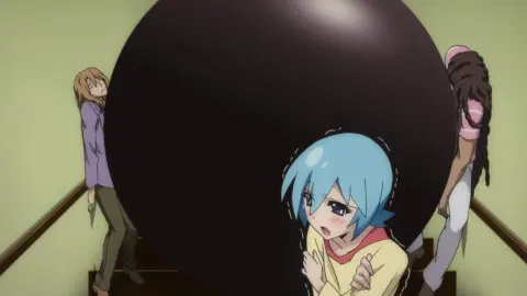 Strange+ still 12
