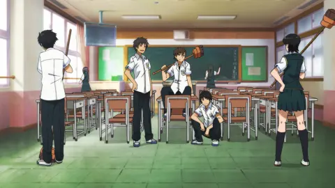 Witch Craft Works still 11
