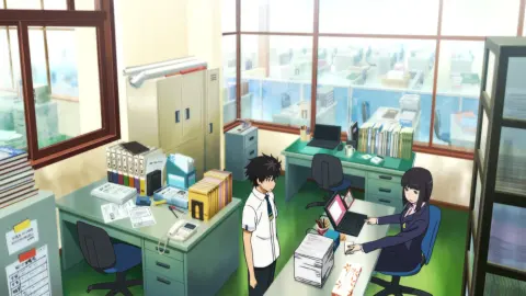 Witch Craft Works still 7