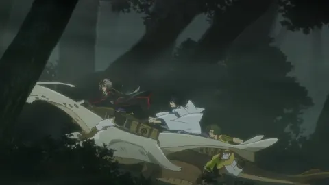 Nobunaga the Fool still 12
