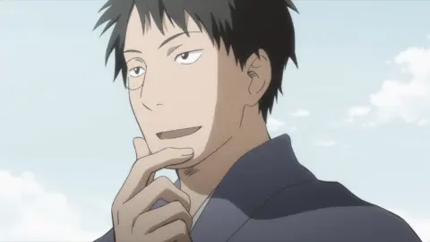 Mushi-shi: The Shadow that Devours the Sun still 11