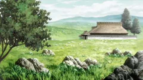 Mushi-shi: The Shadow that Devours the Sun still 12