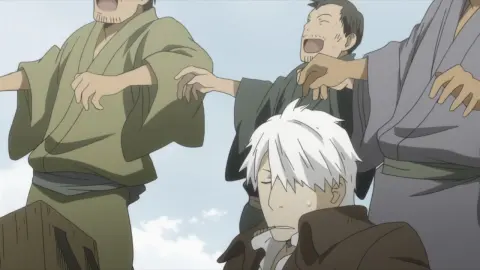 Mushi-shi: The Shadow that Devours the Sun still 2