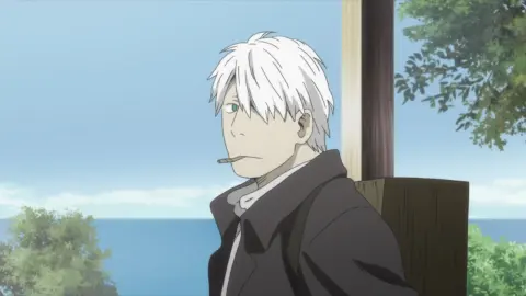 Mushi-shi: The Shadow that Devours the Sun still 5
