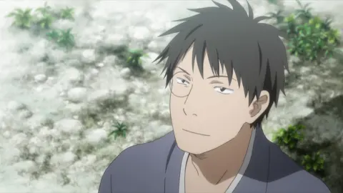 Mushi-shi: The Shadow that Devours the Sun still 9