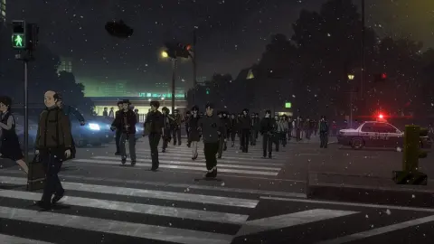Tokyo ESP still 12