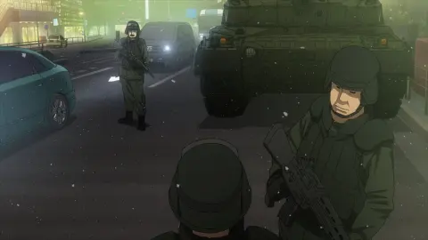 Tokyo ESP still 5