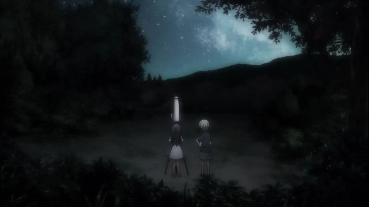 Brynhildr in the Darkness