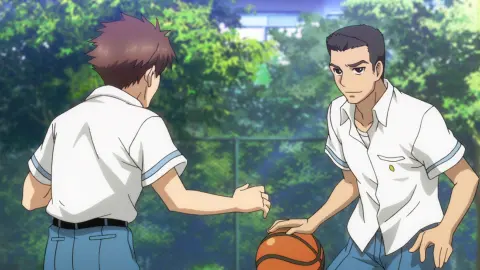 Buddy Complex still 12