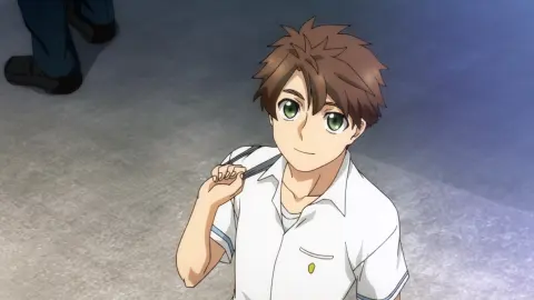 Buddy Complex still 3