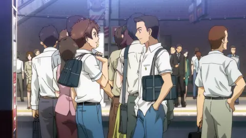 Buddy Complex still 4