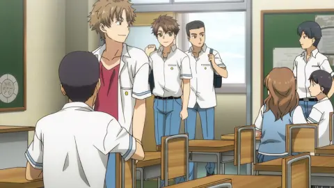 Buddy Complex still 5