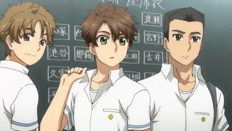 Buddy Complex still 7