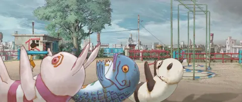 Tekkonkinkreet still 12