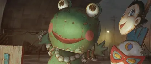Tekkonkinkreet still 3