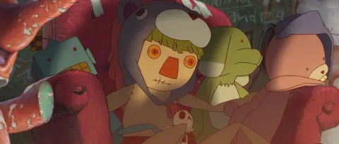 Tekkonkinkreet still 4
