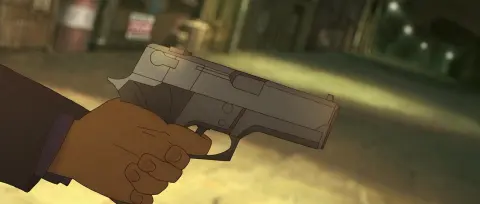 Tekkonkinkreet still 5