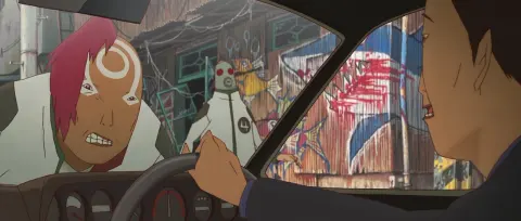 Tekkonkinkreet still 6