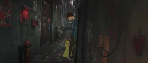 Tekkonkinkreet still 7