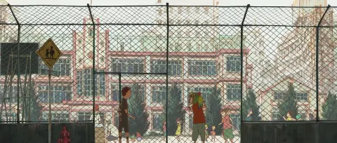 Tekkonkinkreet still 9
