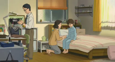 When Marnie Was There still 12