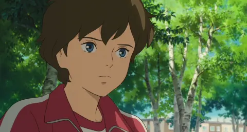 When Marnie Was There still 3