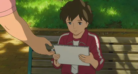 When Marnie Was There still 7