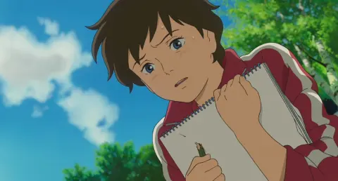 When Marnie Was There still 9