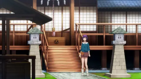 Kamigami no Asobi still 10