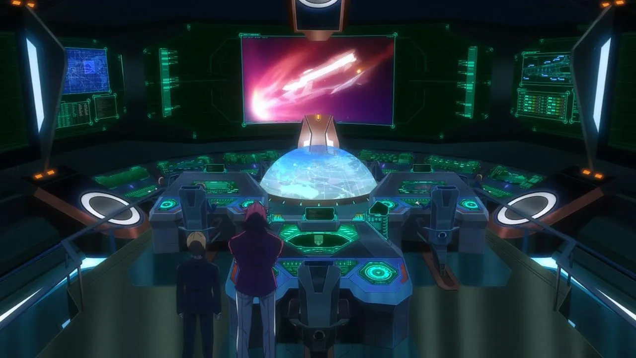 Symphogear GX