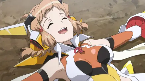 Symphogear GX still 11