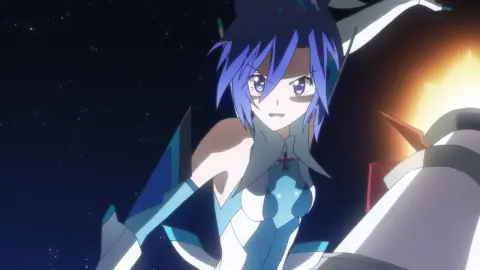 Symphogear GX still 3
