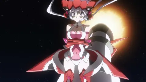 Symphogear GX still 4