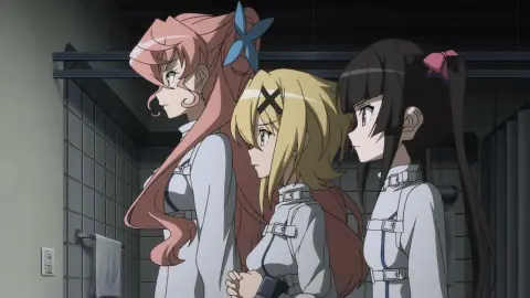 Symphogear GX still 5