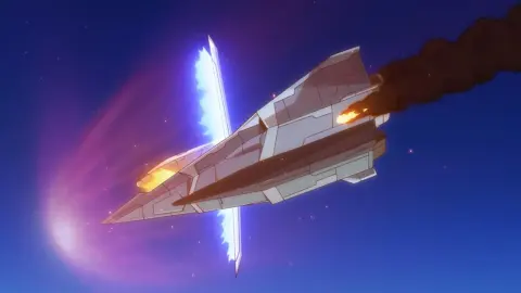 Symphogear GX still 6
