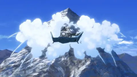 Symphogear GX still 8