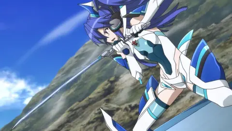 Symphogear GX still 9