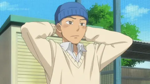 Big Windup! still 11
