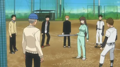 Big Windup! still 12