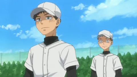 Big Windup! still 9