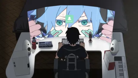 Mekakucity Actors still 10