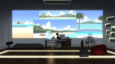 Mekakucity Actors still 11
