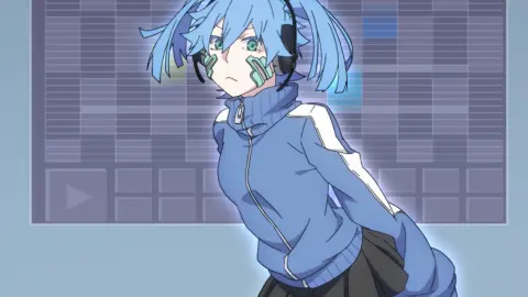 Mekakucity Actors still 12
