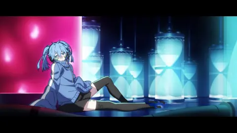 Mekakucity Actors still 5