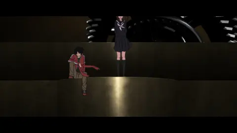 Mekakucity Actors still 7