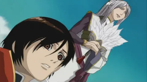 Koutetsu Sangokushi still 9